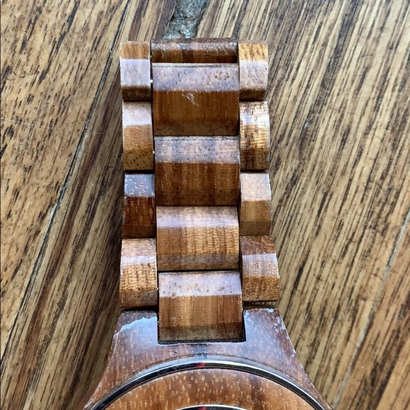 WoodMark Men’s Watch - Picture 4 of 4